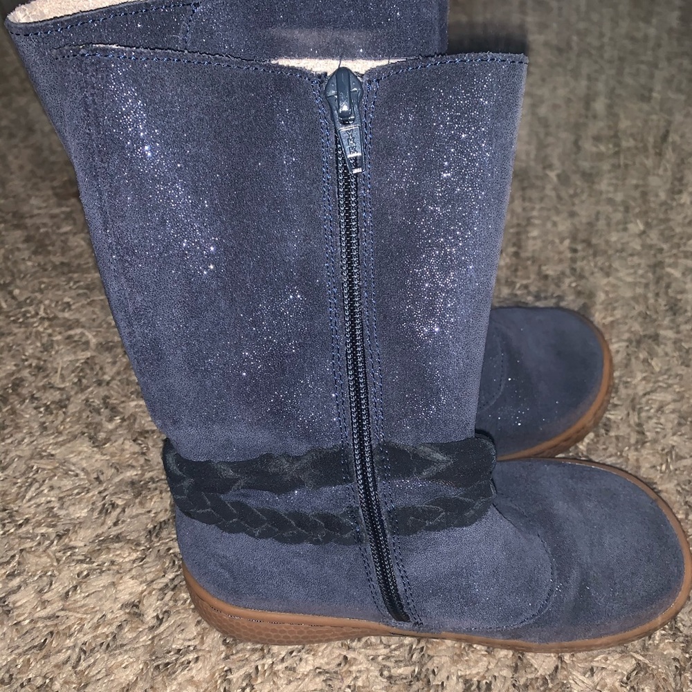 Livie and Luca boots